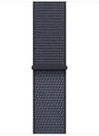 Apple Watch Band - Sport Loop - 40 mm - Maritimblau - One Size (passt den meisten