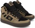 DC Shoes Pure High-Top WC Wnt - High-Top Winterised Shoes for Men -