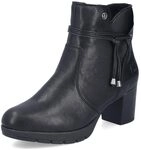 Rieker Damen Klassische Stiefeletten 77667, Frauen Stiefeletten, lose