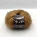 Drops Mohair und Seidengarn Kid-Seide, 0 oder Spitze, 2-lagig, 25,5 g, 230 Meter pro