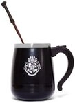 Harry Potter HAPOMAGMG Selbstr&uuml;hrende Tasse, 450 milliliters, Metall, Klar, 1...
