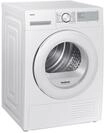 SAMSUNG DV90DG52A0THEF W&auml;schetrockner W&auml;rmepumpe / Optimal Dry / 9 kg - Klasse C