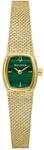 Bulova Damen Analog Quarz Armbanduhr Goddess of Time