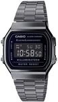Casio Digitale Uhr f&uuml;r Unisex-Erwachsene mit Armband aus Harz 1056718