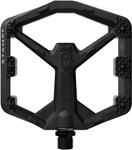 Crankbrothers Stamp 0 MTB Pedale, Schwarz, Gr&ouml;&szlig;e L