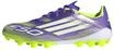 adidas Unisex F50 League Artificial Ground Football Boots, Purple Rush/Cloud