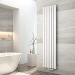EMKE Design Heizk&ouml;rper Flach, 1800x460 mm Vertikal Flachheizk&ouml;rper mit