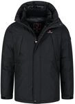 H&ouml;henhorn Lawinenstar Herren Winter Jacke Schwarz Gr. XXL