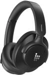 Tronsmart Q20S Hybrid Noise Cancelling Kopfhoerer Kabellos, Over Ear Kopfh&ouml;rer...