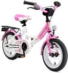 BIKESTAR Kinderfahrrad f&uuml;r M&auml;dchen ab 3-4 Jahre | 12 Zoll Kinderrad Classic 