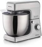 Ariete 1576 Gourmet Supreme 10 l, K&uuml;chenmaschine 10 l, 2000 W, 6 Geschwindigkeiten +