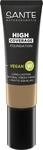 SANTE Naturkosmetik High Coverage Natural Foundation 03 Neutral Beige, vegane
