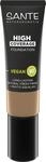 SANTE Naturkosmetik High Coverage Natural Foundation 06 Rose Beige, vegane