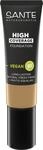 SANTE Naturkosmetik High Coverage Natural Foundation 04 Cool Beige, vegane