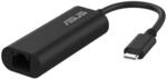 ASUS USB-C2500 V2 USB-C 2.5G Ethernet Adapter (RJ45 LAN, USB-C