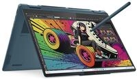 Lenovo Yoga 7 2-in-1 14AKP10 Gen 10 Aura AI KI Notebook Computer 14", AMD Ryzen 5