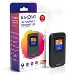STRONG 4G AIRSPOT 220 Mobiler WLAN-Router mit SIM-Steckplatz, 4G LTE CAT4 150...