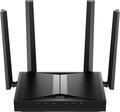 Cudy BE3600 Dualband-WLAN-7-Router, 2,5G-WAN + 4GbE, VPN, Mesh, WR3600H 1.0 