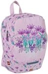 SKANDO BAGS LEGO&reg; Flowers Kinderrucksack f&uuml;r M&auml;dchen &ndash; 10 L | Leichter