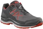 HAIX Black Eagle Adventure 3.0 GTX Low/Graphite-orange Au&szlig;en sportlich und modern,