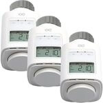 3 St&uuml;ck IOIO Elektronisches Heizungsthermostat HT 2000/23 | Heizkosten sparen bis