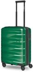 Bergpfeil Kleiner Hartschalen Kabinen-Koffer | Cabin-Trolley 40 x 22 x 55 cm aus