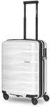 Bergpfeil Kleiner Hartschalen Kabinen-Koffer | Cabin-Trolley 40 x 22 x 55 cm aus