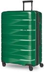 Bergpfeil Gro&szlig;er Hartschalen Check-in Koffer |Trolley erweiterbar 52 x 32 x 75 cm