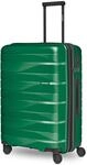 Bergpfeil Mittelgro&szlig;er Hartschalen Check-in Koffer |Trolley erweiterbar 45 x 27 x 66