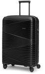Pactastic Ultraleicht Hartschalen Check-in Koffer | Mittelgro&szlig;er Trolley 45 x...