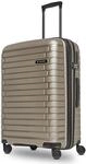 Pactastic Hartschalen Check-in Koffer | Mittelgro&szlig;er Trolley 45 x 25 x 66 cm von 67