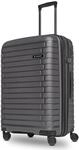 Pactastic Hartschalen Check-in Koffer | Mittelgro&szlig;er Trolley 45 x 25 x 66 cm von 67
