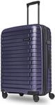 Pactastic Hartschalen Check-in Koffer | Mittelgro&szlig;er Trolley 45 x 25 x 66 cm...