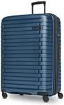 Pactastic Hartschalen Check-in Koffer | Gro&szlig;er XL Trolley 52 x 31 x 75 cm von...
