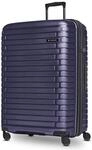 Pactastic Hartschalen Check-in Koffer | Gro&szlig;er XL Trolley 52 x 31 x 75 cm von...