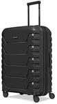 Smartbox Koffer M Erweiterbar 66 cm, 71&ndash;80L Reisekoffer Check-in, Hartschalen
