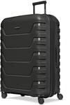 Smartbox Gro&szlig;er Koffer XL Erweiterbar 76 cm, 111&ndash;120L Check-in Reisekoffer,