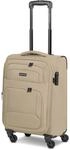 Smartbox Weichgep&auml;ck Kabinen-Koffer f&uuml;r Damen & Herren | Kleiner Cabin-Trolley 36 x