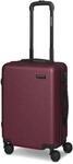 Smartbox Hartschalen Kabinen-Koffer f&uuml;r Damen & Herren | Kleiner Trolley 40 x 23 x