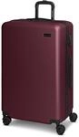 Smartbox Hartschalen Check-in Koffer f&uuml;r Damen & Herren | Gro&szlig;er XL Trolley 49 x 30