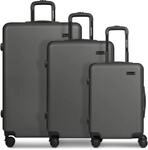 Smartbox Hartschalen Koffer-Set 3-teilig f&uuml;r Damen & Herren | leichte & stabile