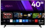 MEDION 100,3 cm (40 Zoll) Full HD Fernseher (Smart-TV, HDR, VIDAA Store, Netflix,