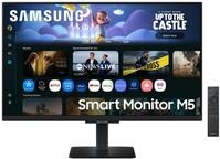 Samsung M5 Smart Monitor - M50f Da 27 Full Hd Flat (samsung Ls27fm500euxen 27 Smart