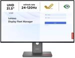 Lenovo ThinkVision P32UD-40 - LED-Monitor - 3840 x 2160 4K @ 120 Hz - IPS - 350