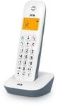 SPC Air &ndash; Schnurloses Festnetztelefon mit beleuchtetem Display, Anrufer-ID,