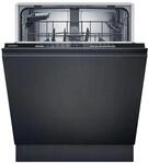 Siemens SN61HX00TE Vollintegrierbarer Einbaugeschirrsp&uuml;ler