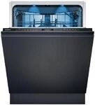 Siemens iQ300 XXL Geschirrsp&uuml;ler 60 cm, SX65EX22CE, Vollintegriert, Made in Germany,