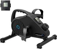 Vita&Bike Mini Fitness Heimtrainer mit 8-stufigem Magnetbremssystem &ndash; Pedaltrainer