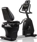 HAMMER Liegeergometer RB 8000 &ndash; Recumbent Bike elektrisch, TFT-Touchscreen, 17