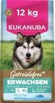 Eukanuba Hundefutter getreidefrei mit Fisch f&uuml;r gro&szlig;e Rassen, Premium Trockenfutter